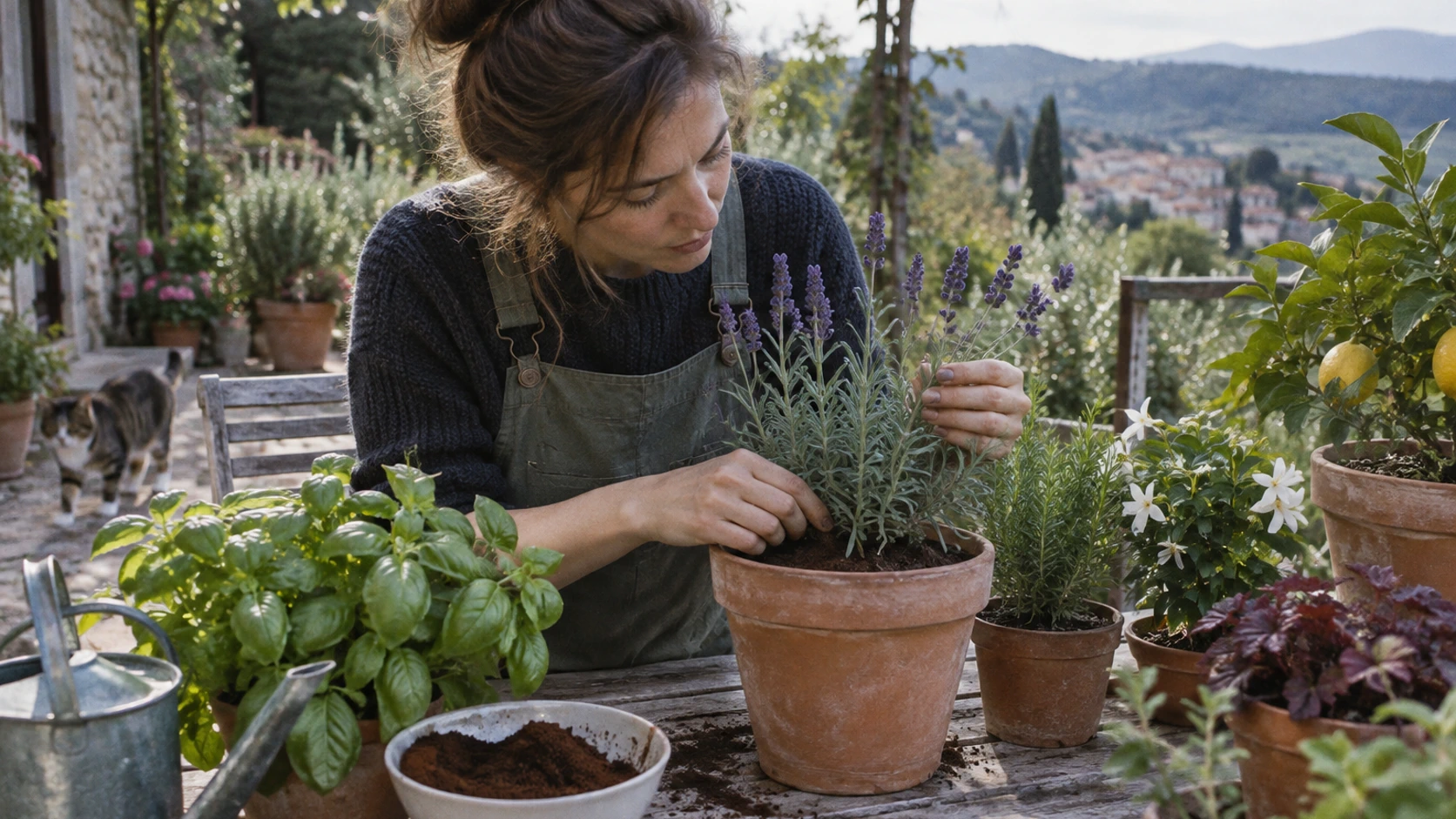 Les plantes qui ne raffolent pas du marc de café