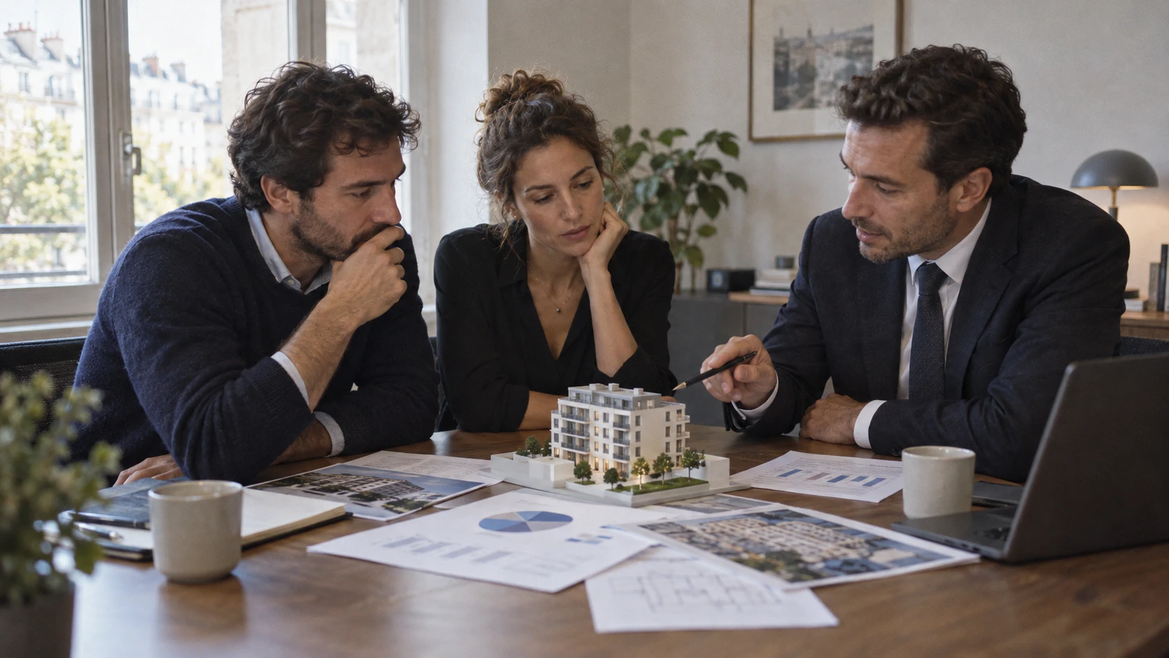 L’immobilier comme pilier de votre stratégie patrimoniale