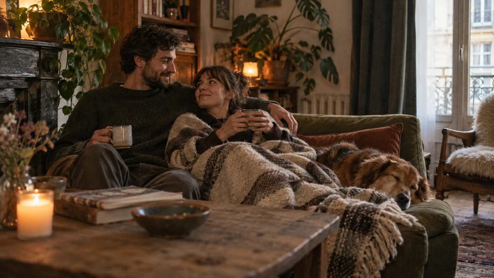 Maison : quelles alternatives pour un intérieur cosy et responsable ?