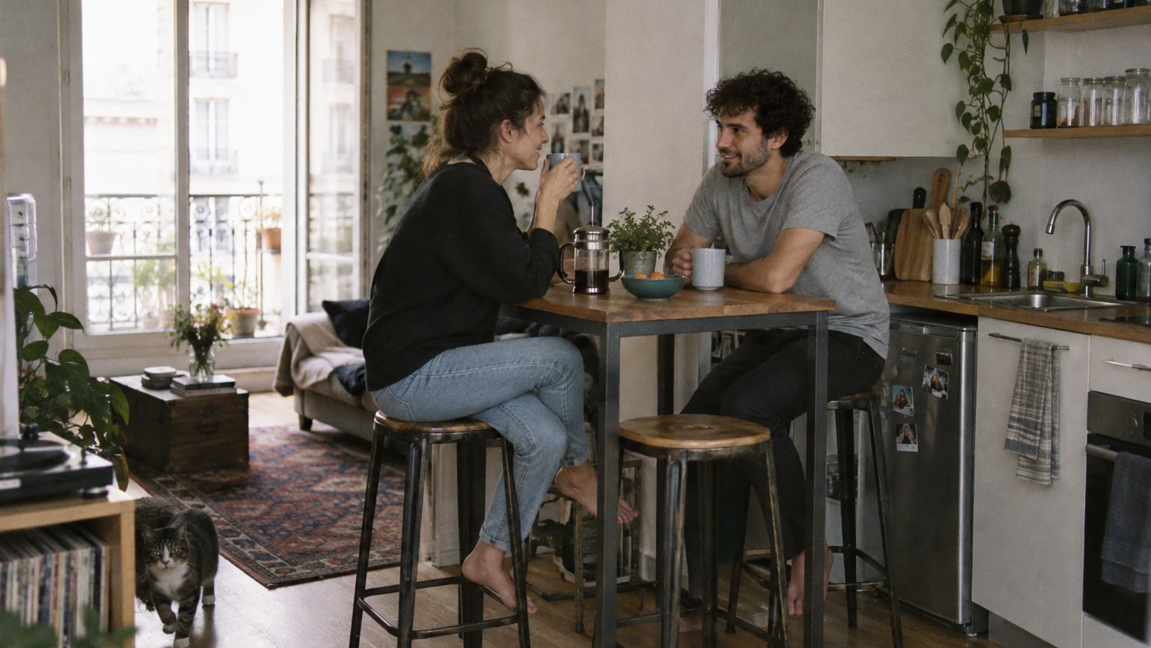 Mange-debout : conseils et tendances pour un intérieur moderne et fonctionnel