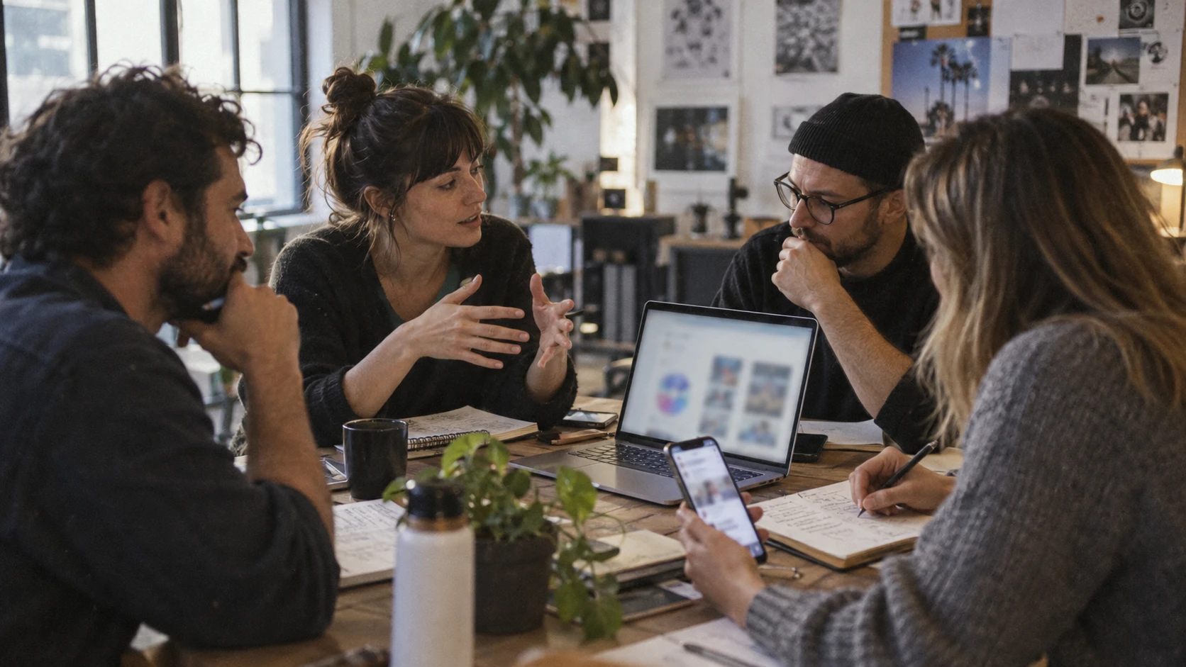 Marketing des médias sociaux: comment choisir une stratégie et des outils