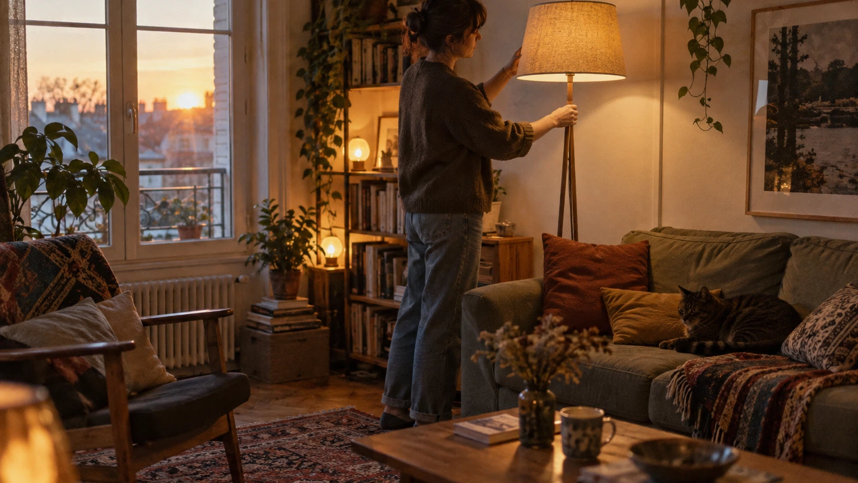Nos conseils pour créer un bel éclairage intérieur