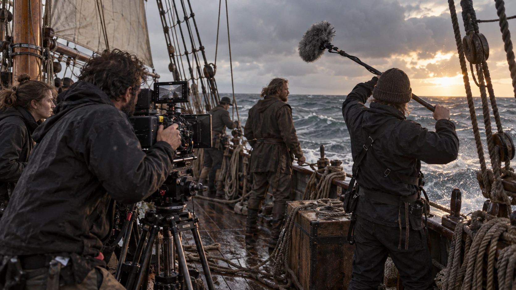 Pirates des Caraïbes : 10 choses que nous savons sur un possible 6e film