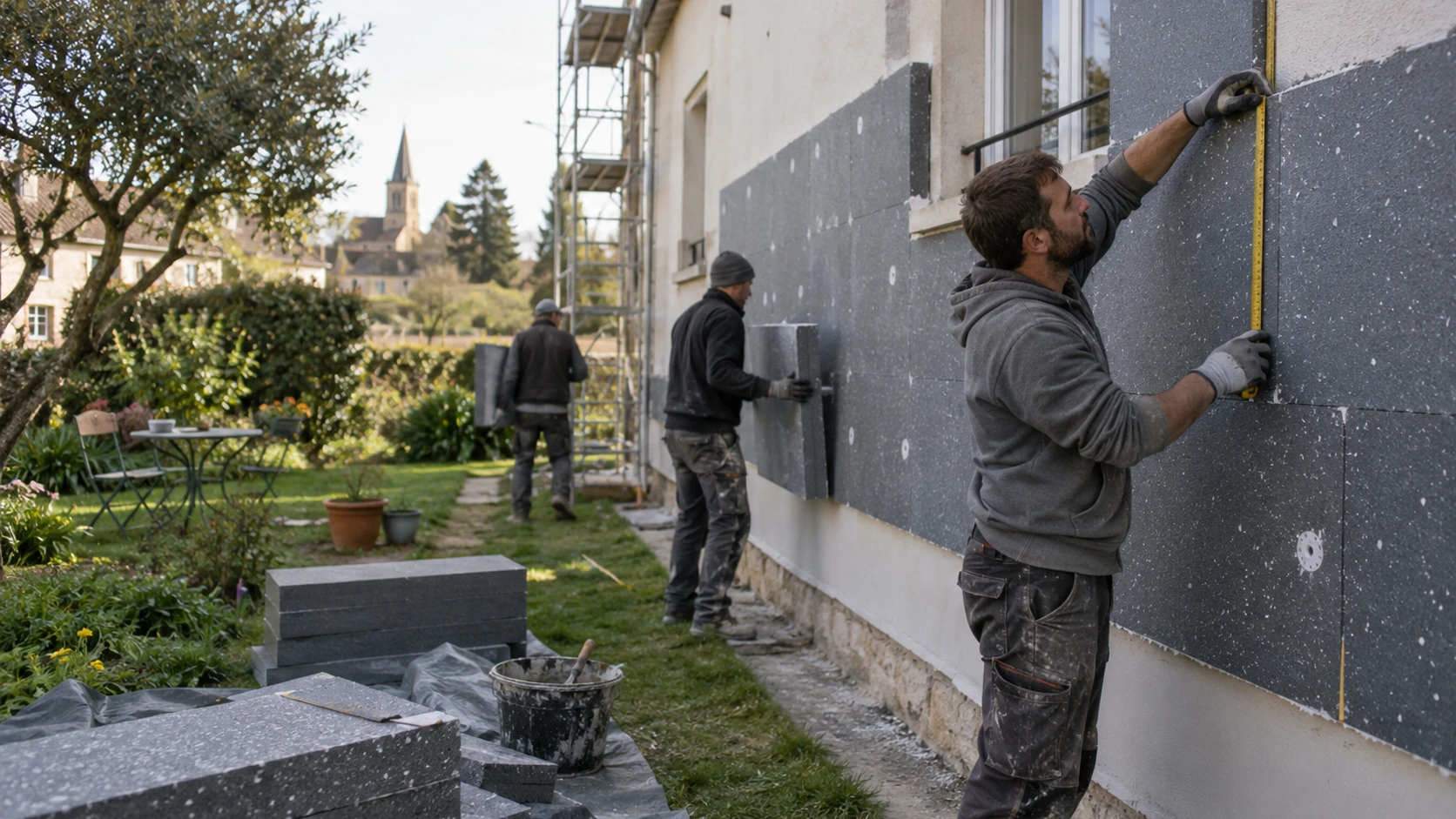 Pourquoi choisir une entreprise de rénovation thermique et d’aménagement extérieur de confiance