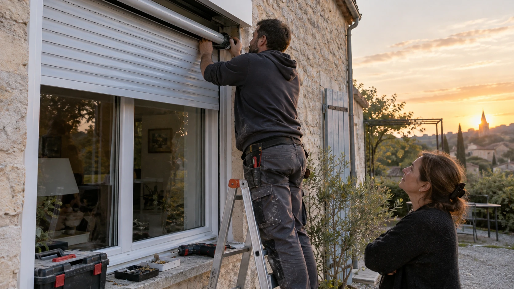 Pourquoi faire installer des volets roulants chez vous ?
