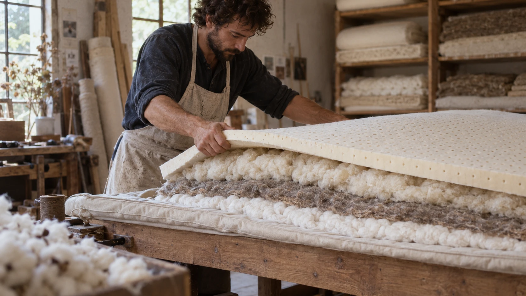 Pourquoi faut-il investir dès maintenant dans un matelas éco-conçu et naturel ?