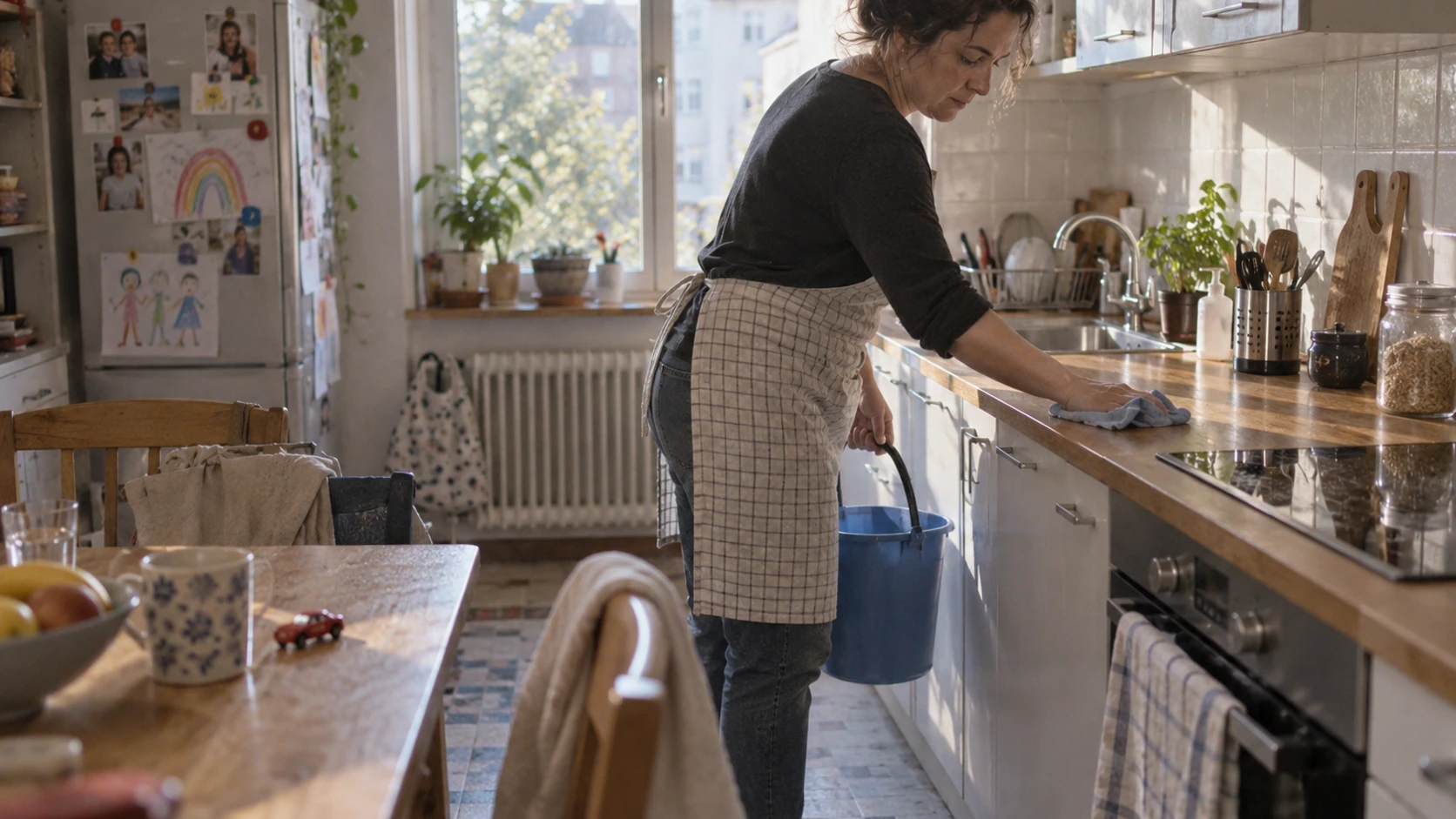 Pourquoi recourir aux services d’une femme de ménage à domicile ?