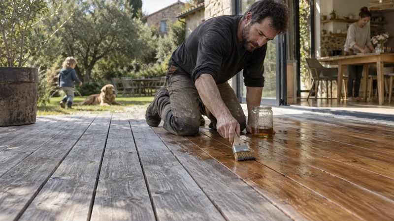 Protéger le bois intérieur et extérieur : les bons gestes pour un résultat durable