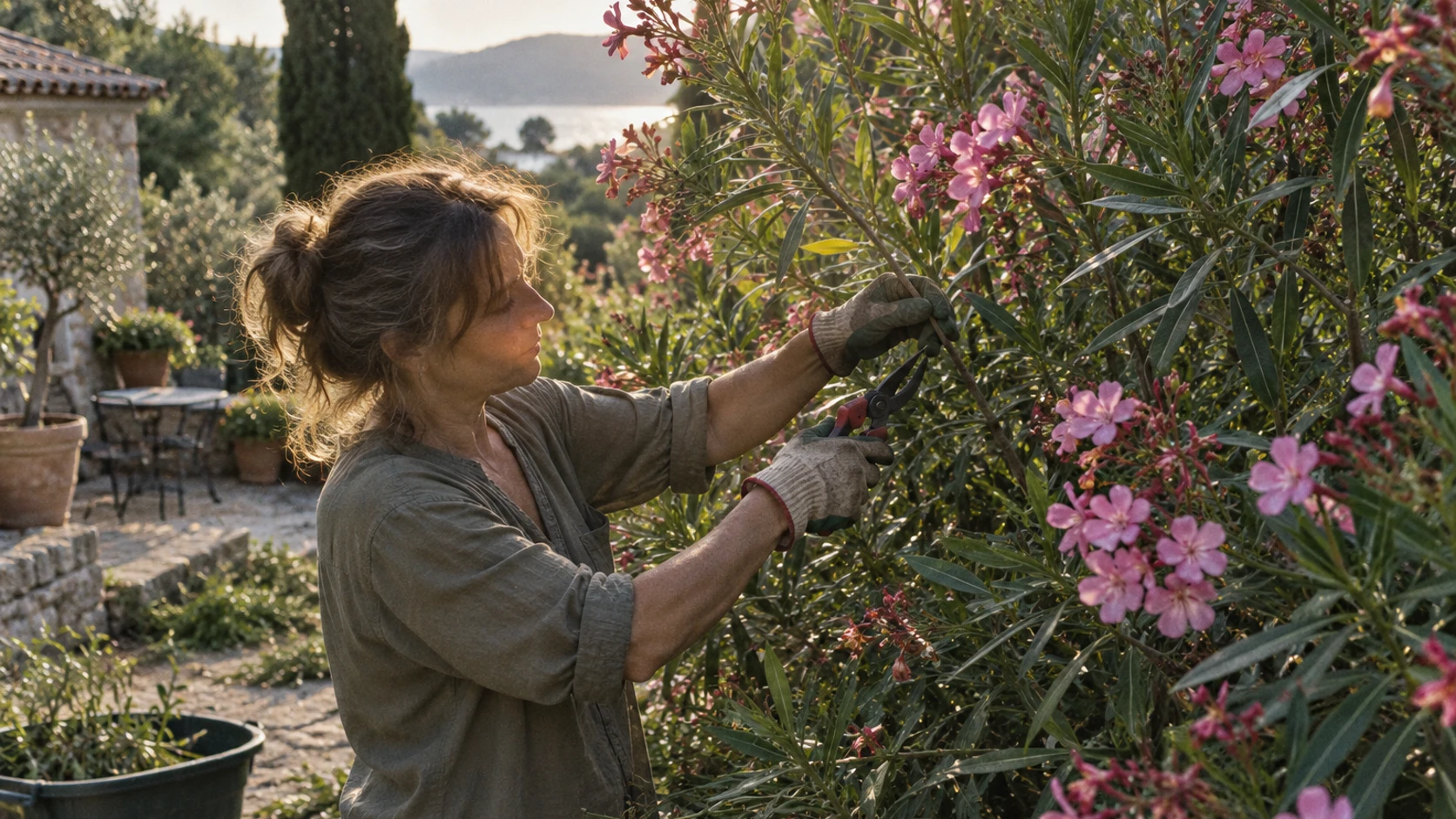 Quand tailler vos lauriers roses pour une floraison abondante ?