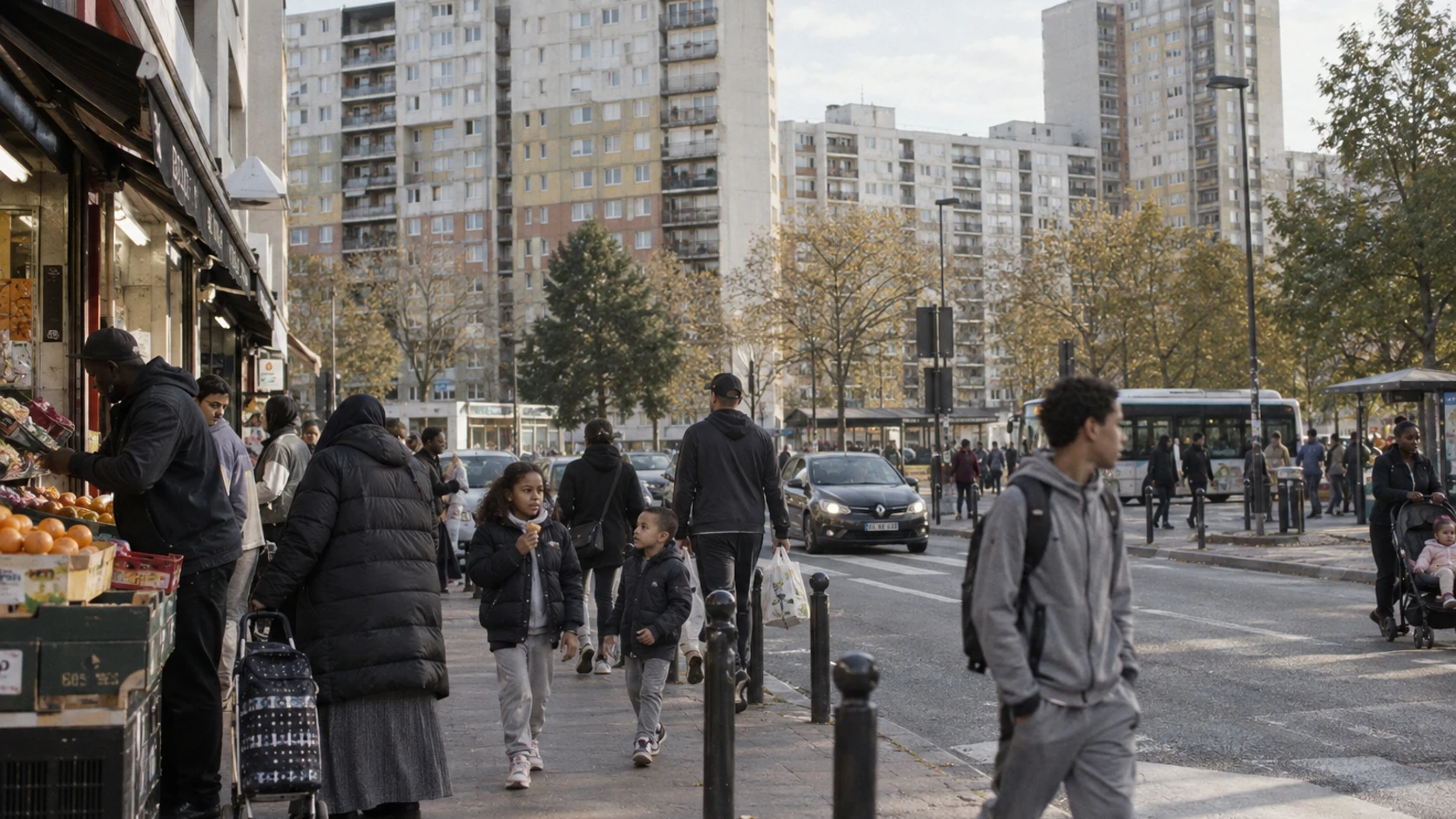 quartiers chauds Aulnay-sous-Bois