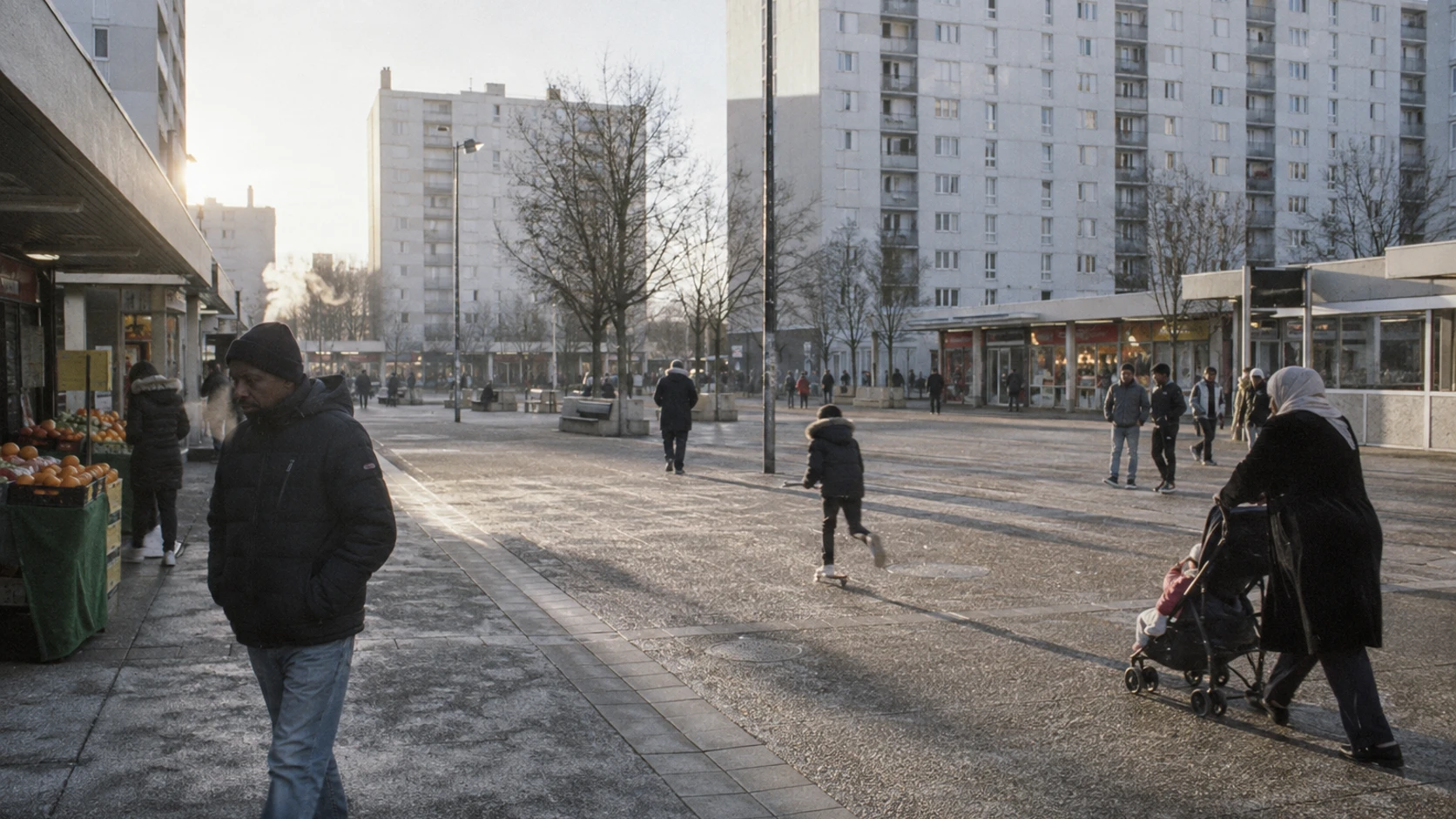 quartiers chauds Dijon