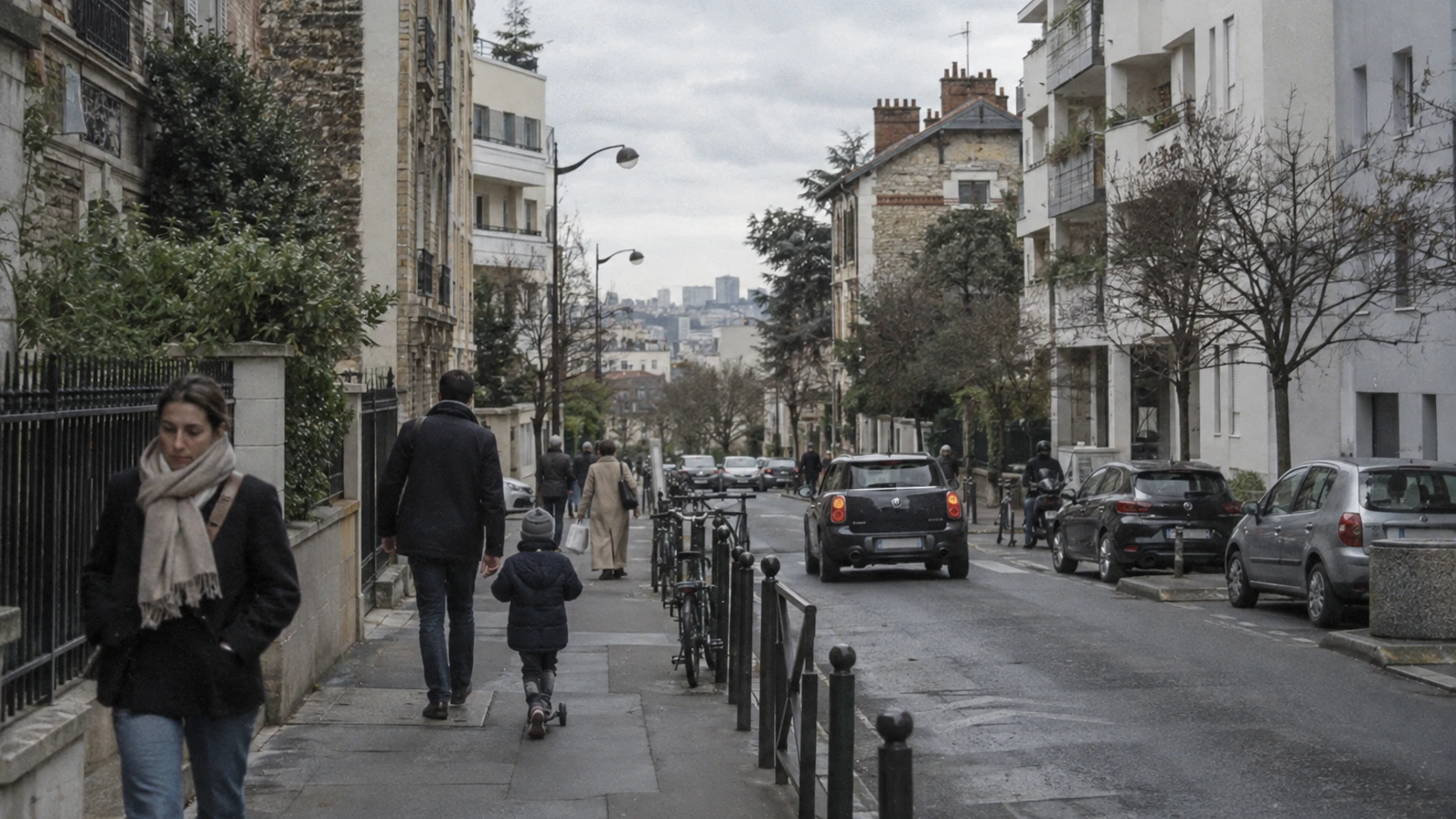 quartiers sensibles Asnières-sur-Seine