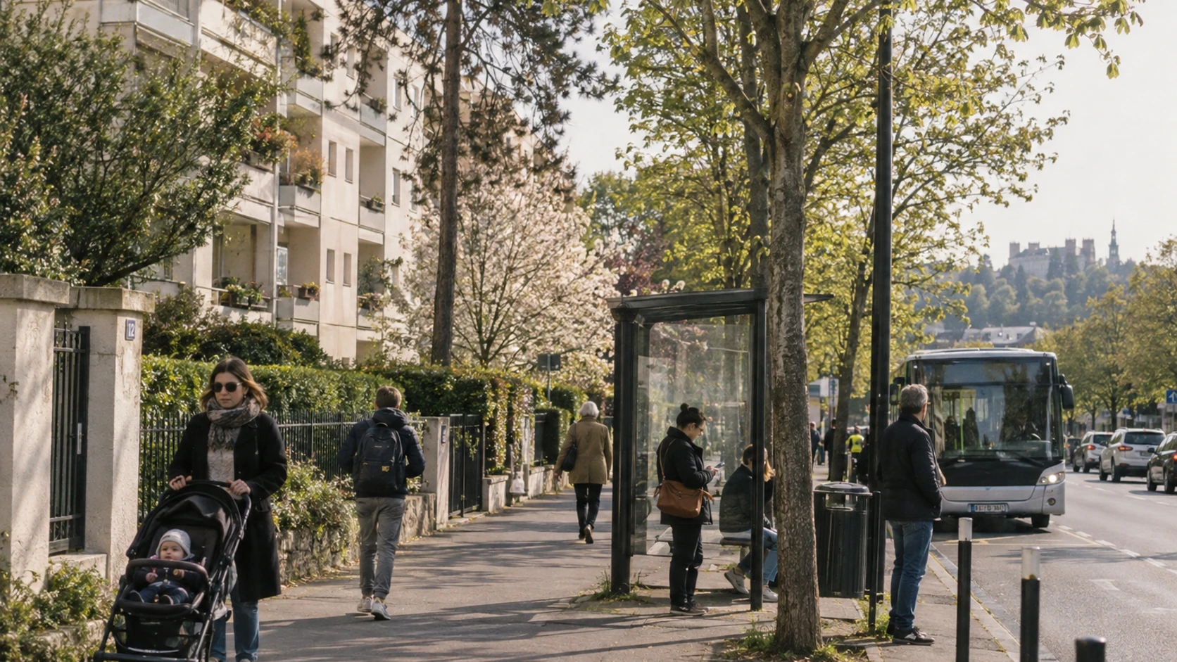 quartiers sensibles Saint-Germain-en-Laye