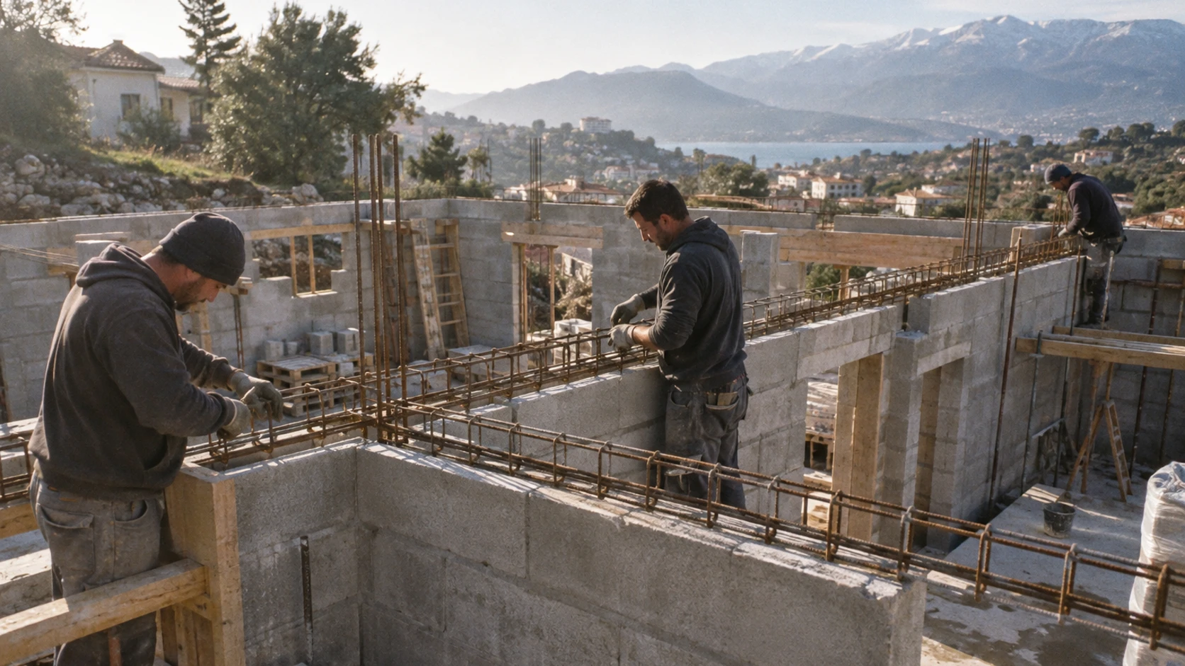 Quel est l’intérêt de construire une maison parasismique ?