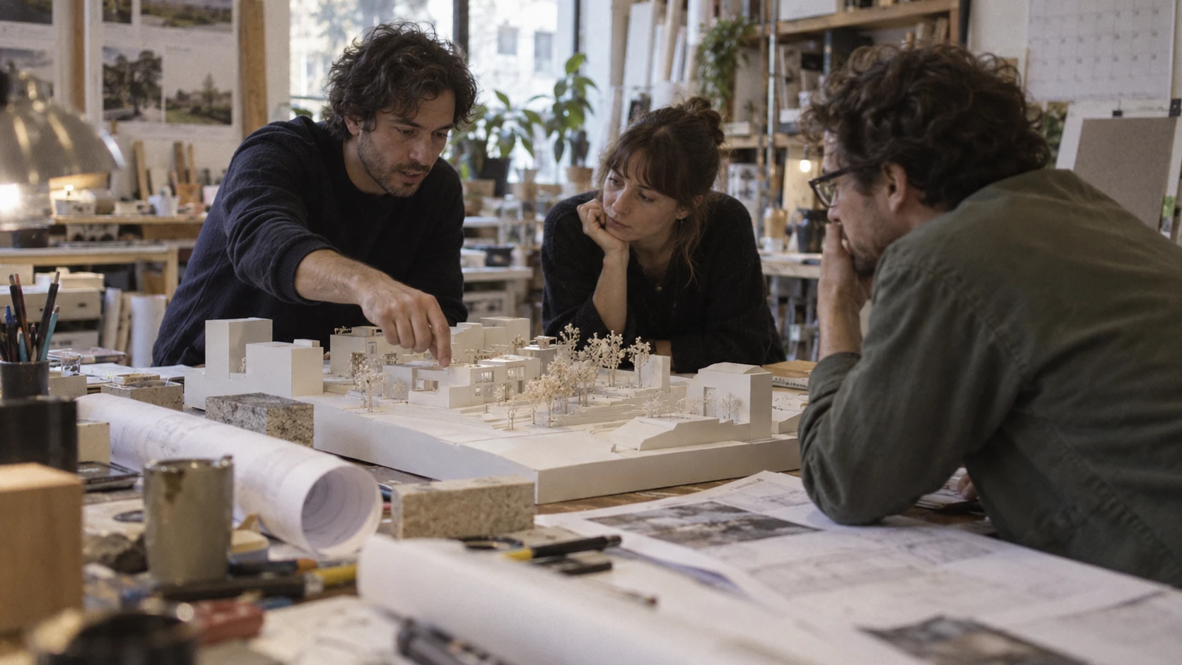 Quelle est la durée moyenne d’un projet d’architecture ?