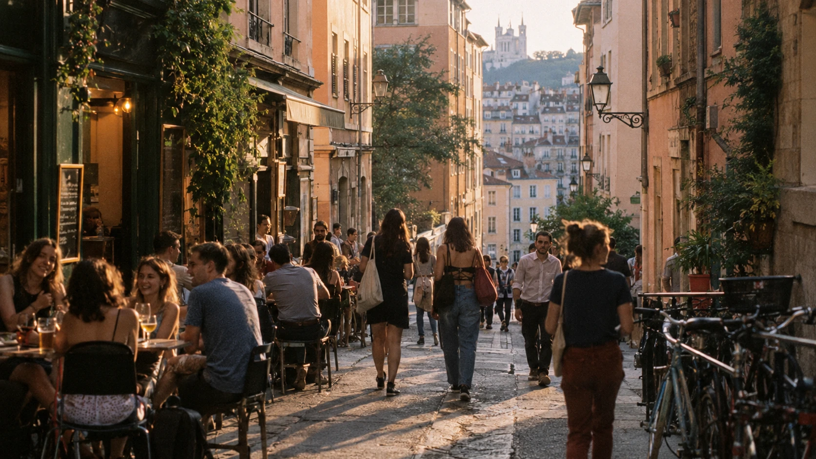 Quels quartiers de Lyon sont les plus tendance ?