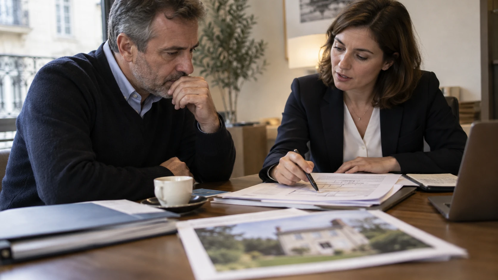 Qui peut faire un prêt relais ?