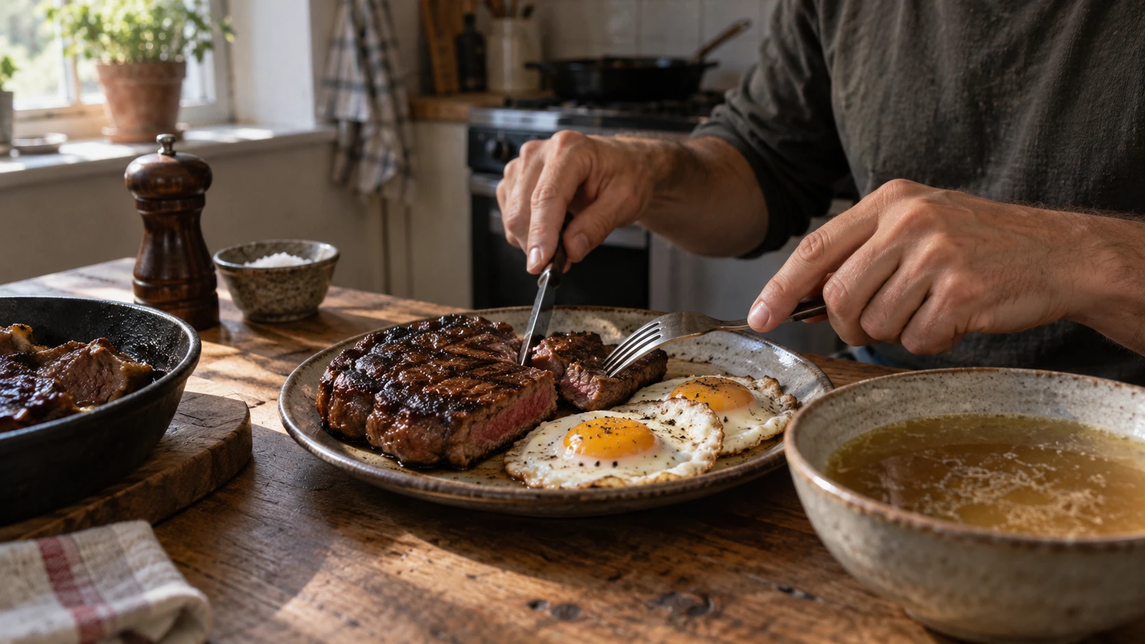 Régime carnivore : bon ou mauvais pour la santé ?