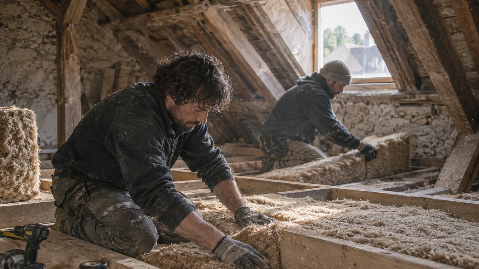 Rénovation énergétique : aides, techniques et conseils pour économiser