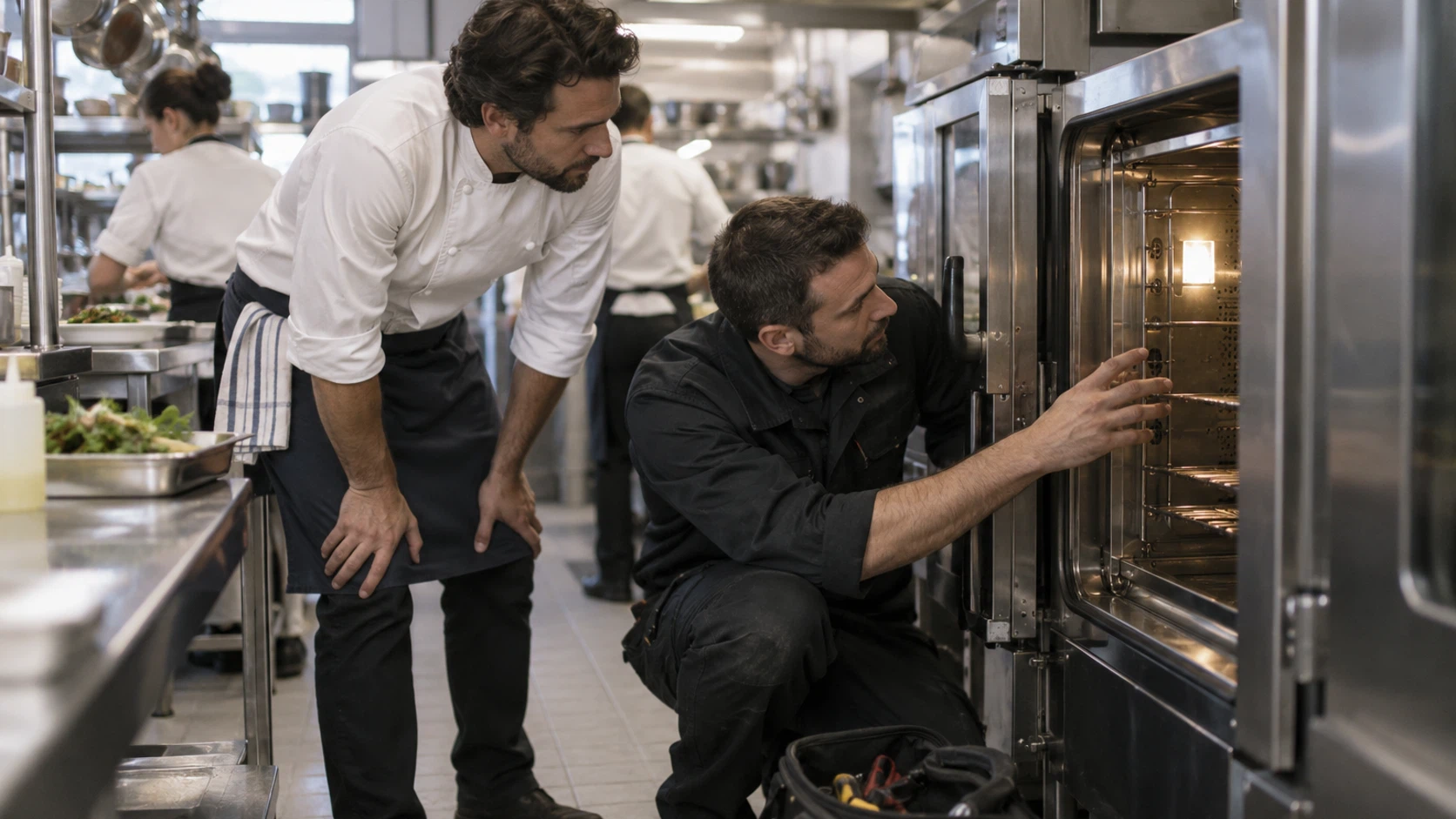 Spécialiste du matériel pour les cafés, hôtels et restaurants (CHR) : comment le choisir ?
