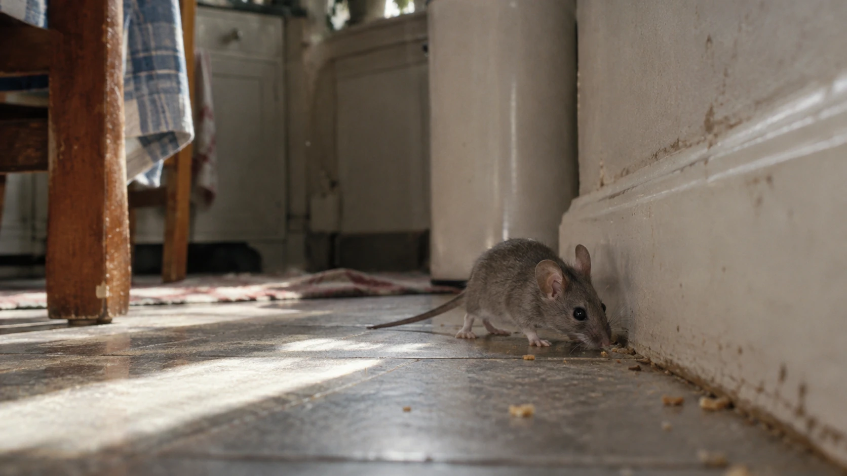 Tout savoir sur la souris : identification et solutions