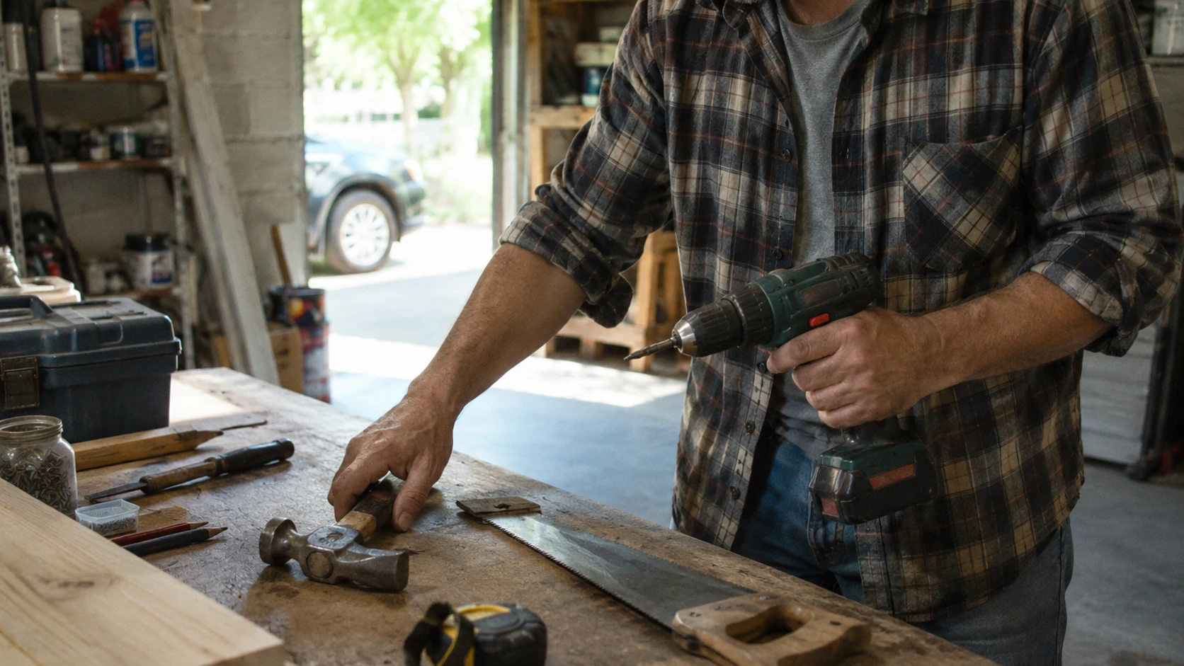Travaux et bricolage : comment choisir le bon outillage ?