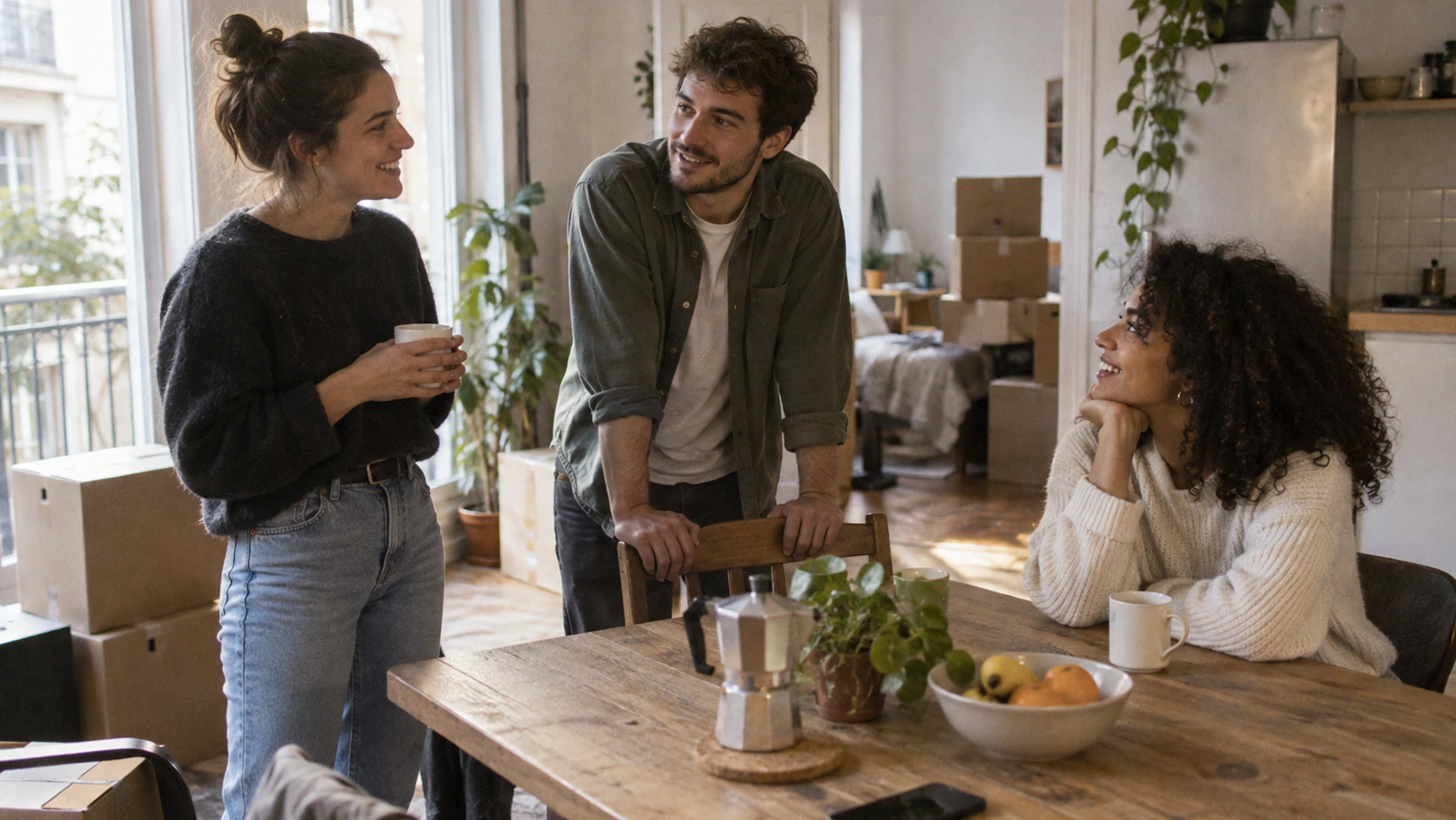 Trouver la colocation parfaite : conseils et critères à considérer