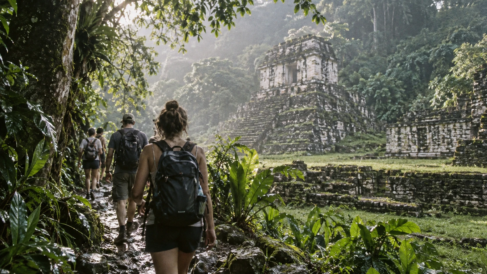 Un escapade au Mexique pour associer culture et nature dans l’État du Chiapas