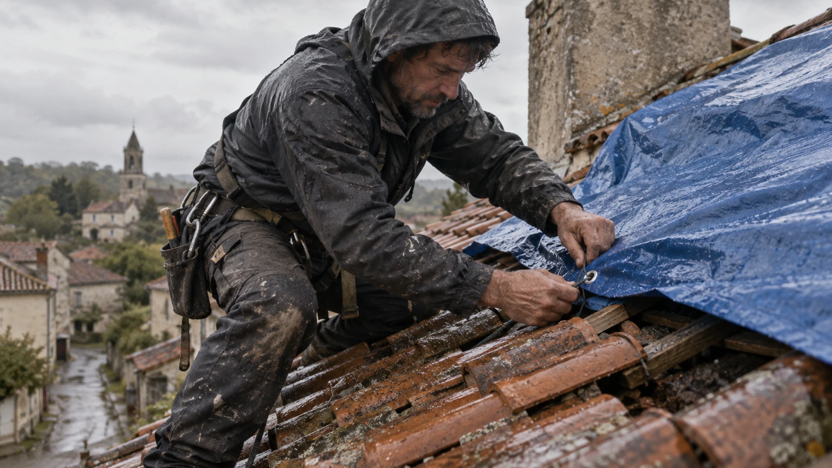 Urgence réparation de toit : comment trouver les bons artisans ?