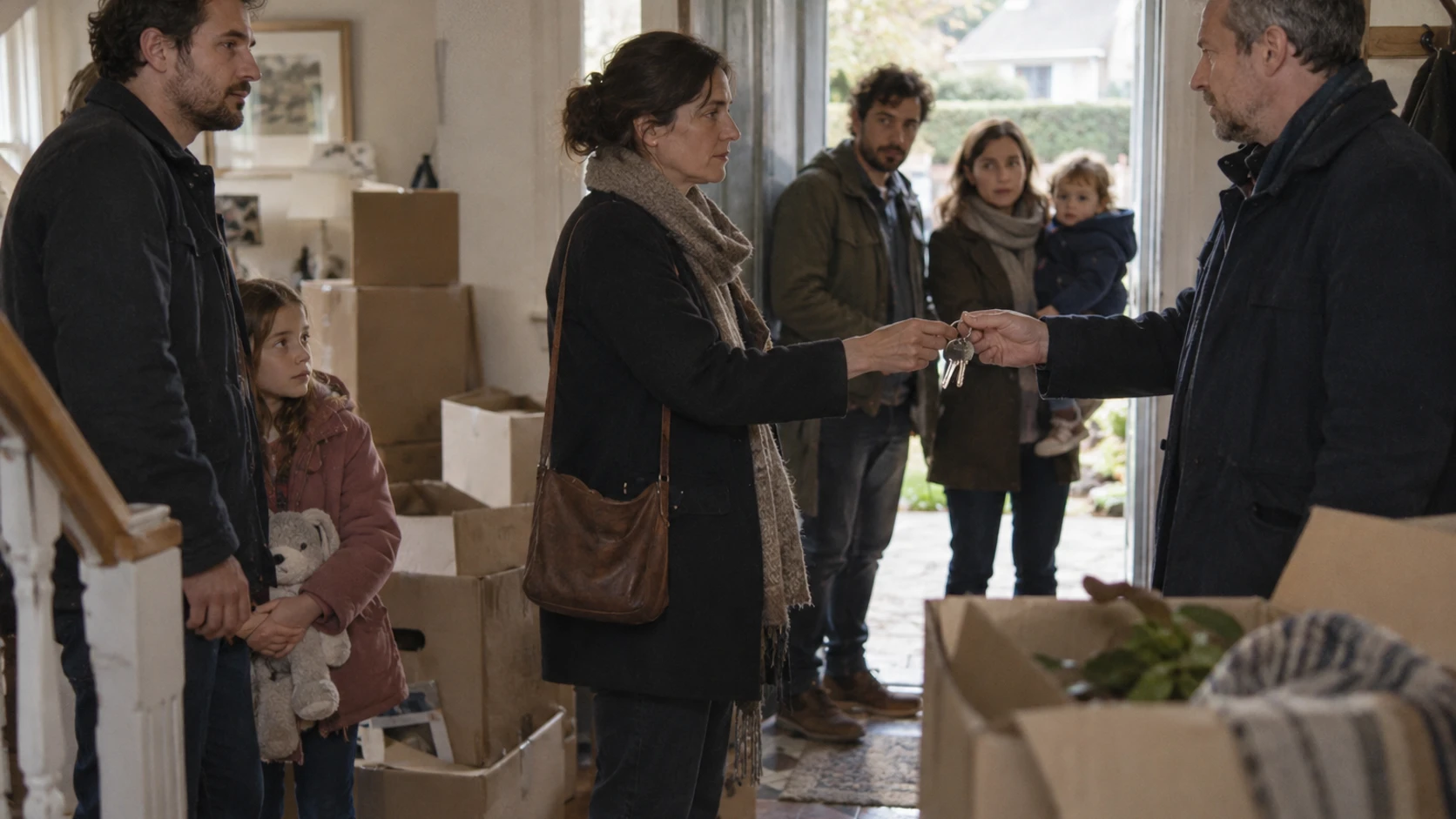 Comment se passe une vente en cascade ?