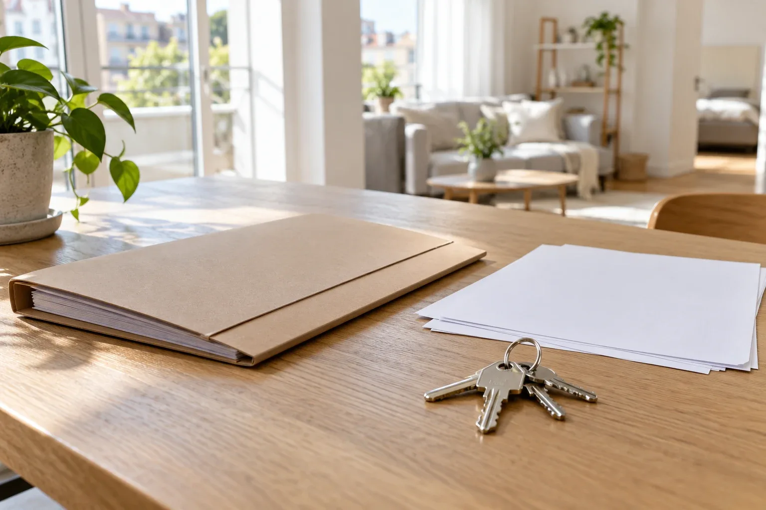 Comment constituer un dossier de location solide en Suisse ?
