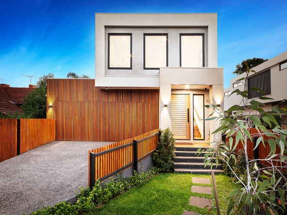 house model 2