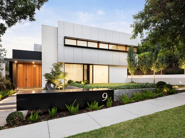 house model 3