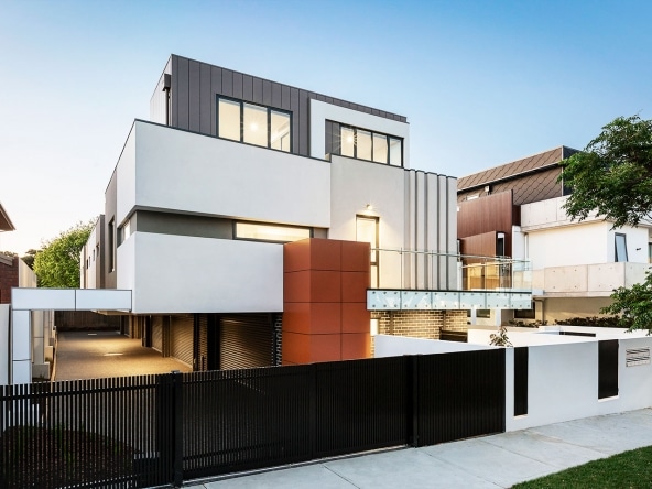 house model 4