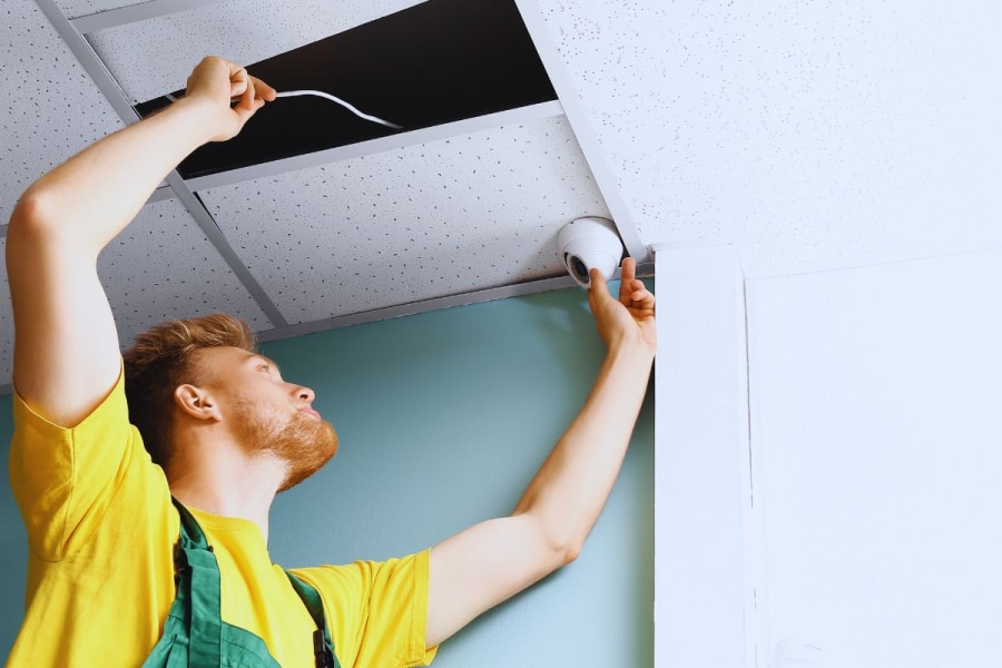 Guide pratique pour brancher un détecteur de mouvement étapes simples — free download