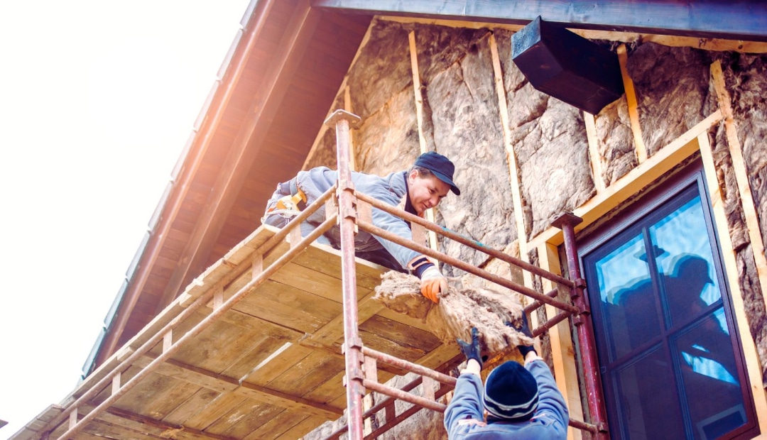 Une maison avec isolation extérieure, un investissement intelligent pour votre confort et votre facture énergétique.