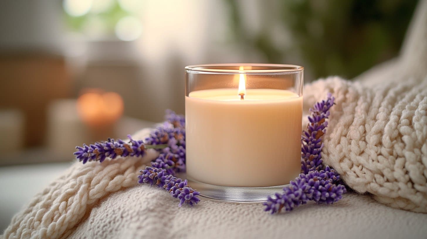 créer un havre de paix chez soi : les arômes qui apaisent