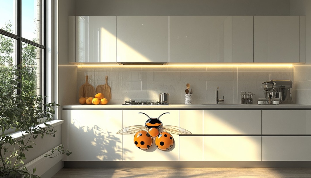 optimiser les petits espaces : l'avantage des cuisines en i, bug, link, text