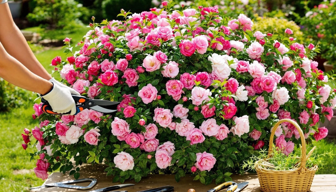 Quand tailler vos lauriers roses pour une floraison abondante ?