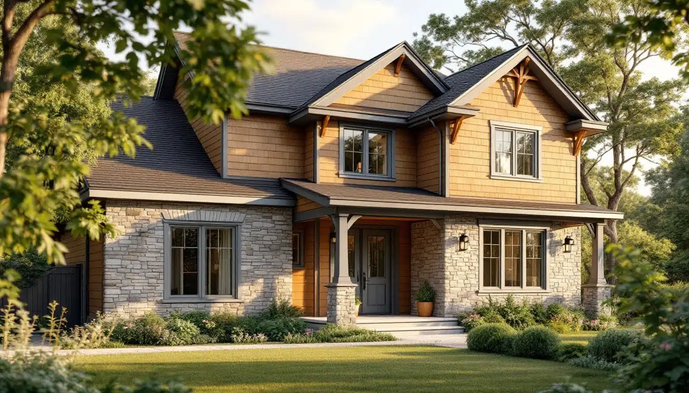 r novation ext rieure quel type de bardage choisir pour valoriser votre maison