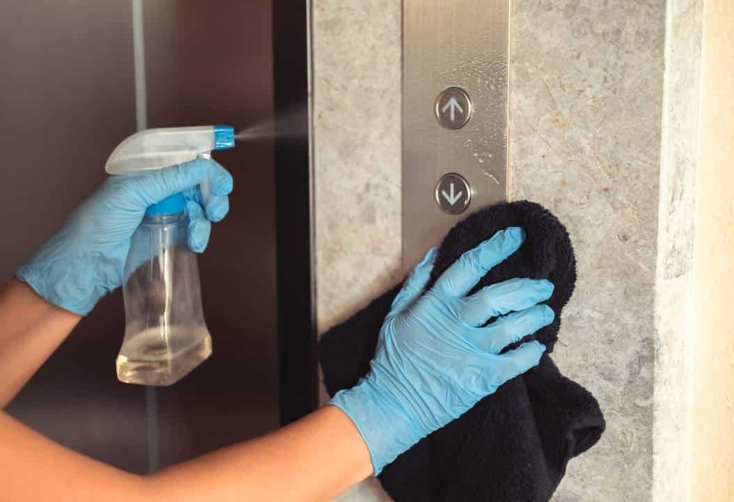 erreurs entretien quotidien parties communes