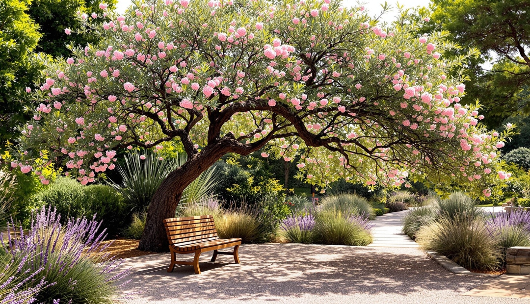 Albizia : un arbre ornemental à l'élégance et aux multiples facettes