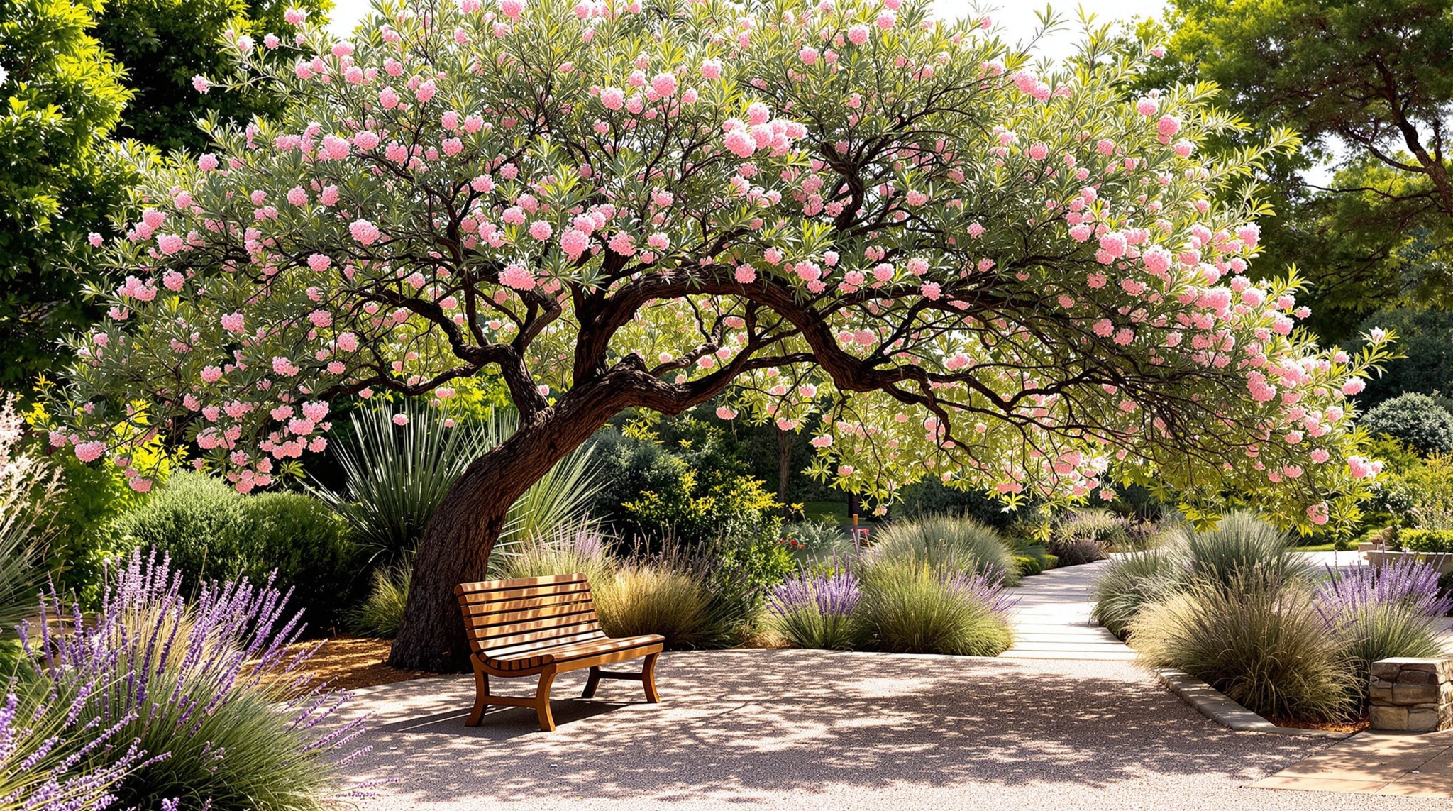 Albizia : un arbre ornemental à l'élégance et aux multiples facettes