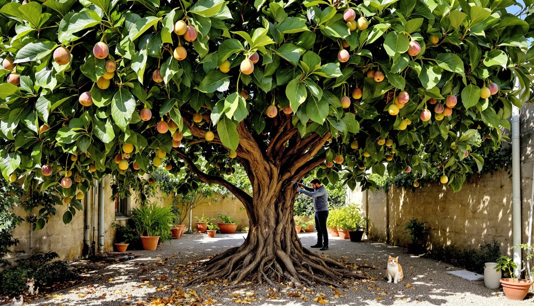 Figuier au jardin : charme méditerranéen et conseils pratiques