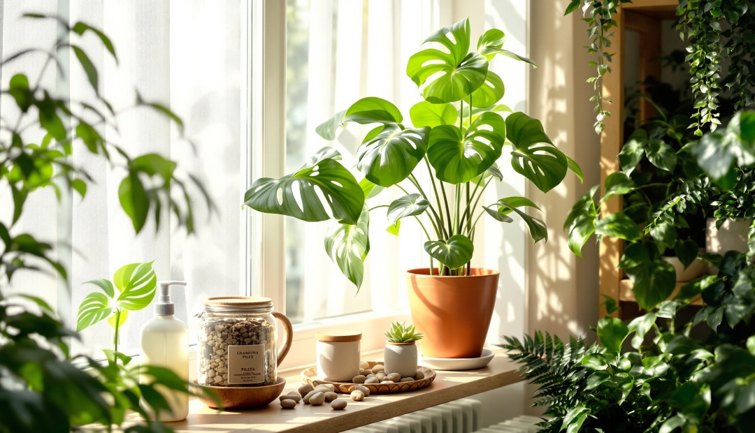 Relancer la croissance de votre pilea : astuces pour diagnostiquer et résoudre les problèmes