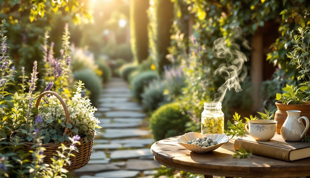 Sauge : bienfaits culinaires et rituels de purification à découvrir