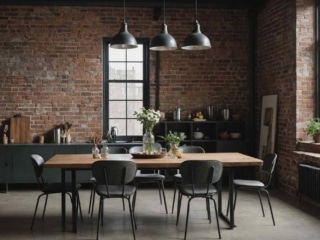 comment industriel transforme salle manger