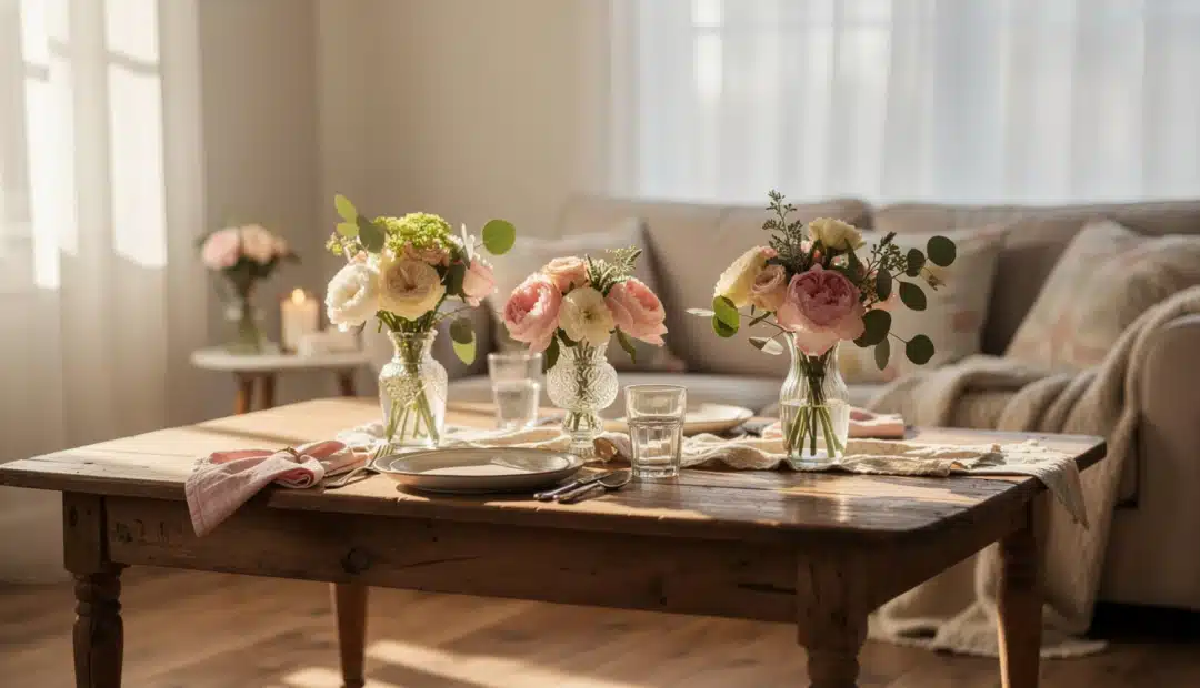Décoration de fête de retraite