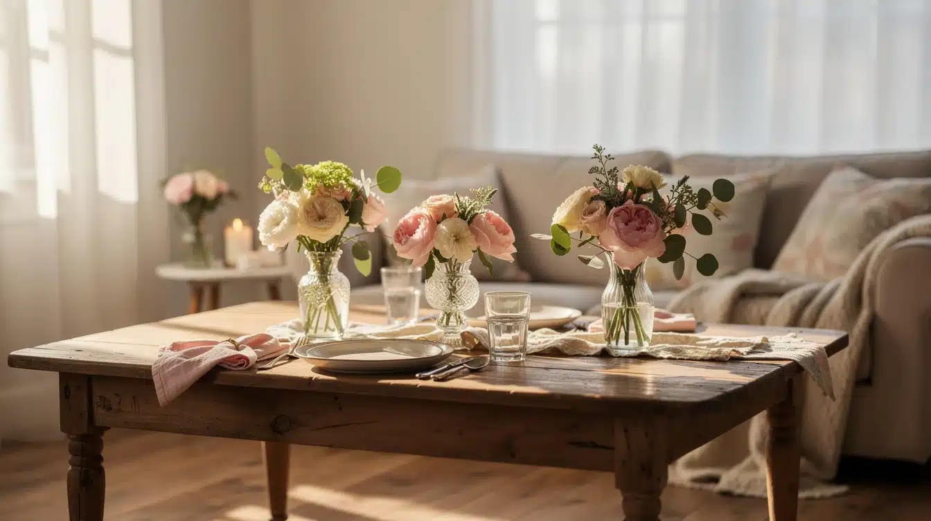 Décoration de fête de retraite