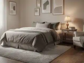 Chambre d'Amis Confortable